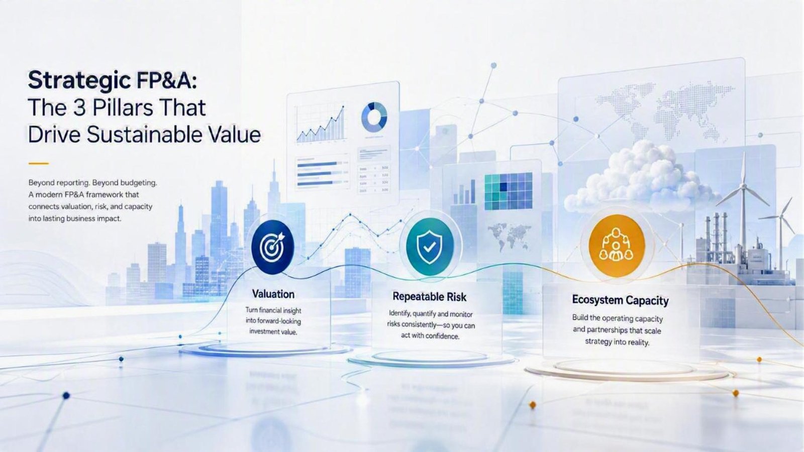 FP&A and the Survival of the SME in an Optimisation-Driven Economy